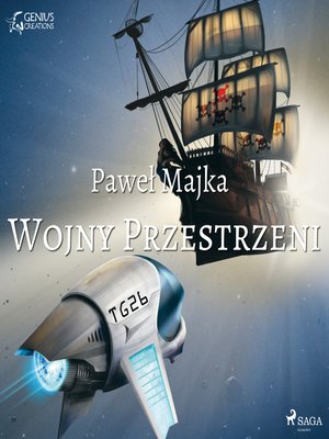 cover image of Wojny przestrzeni